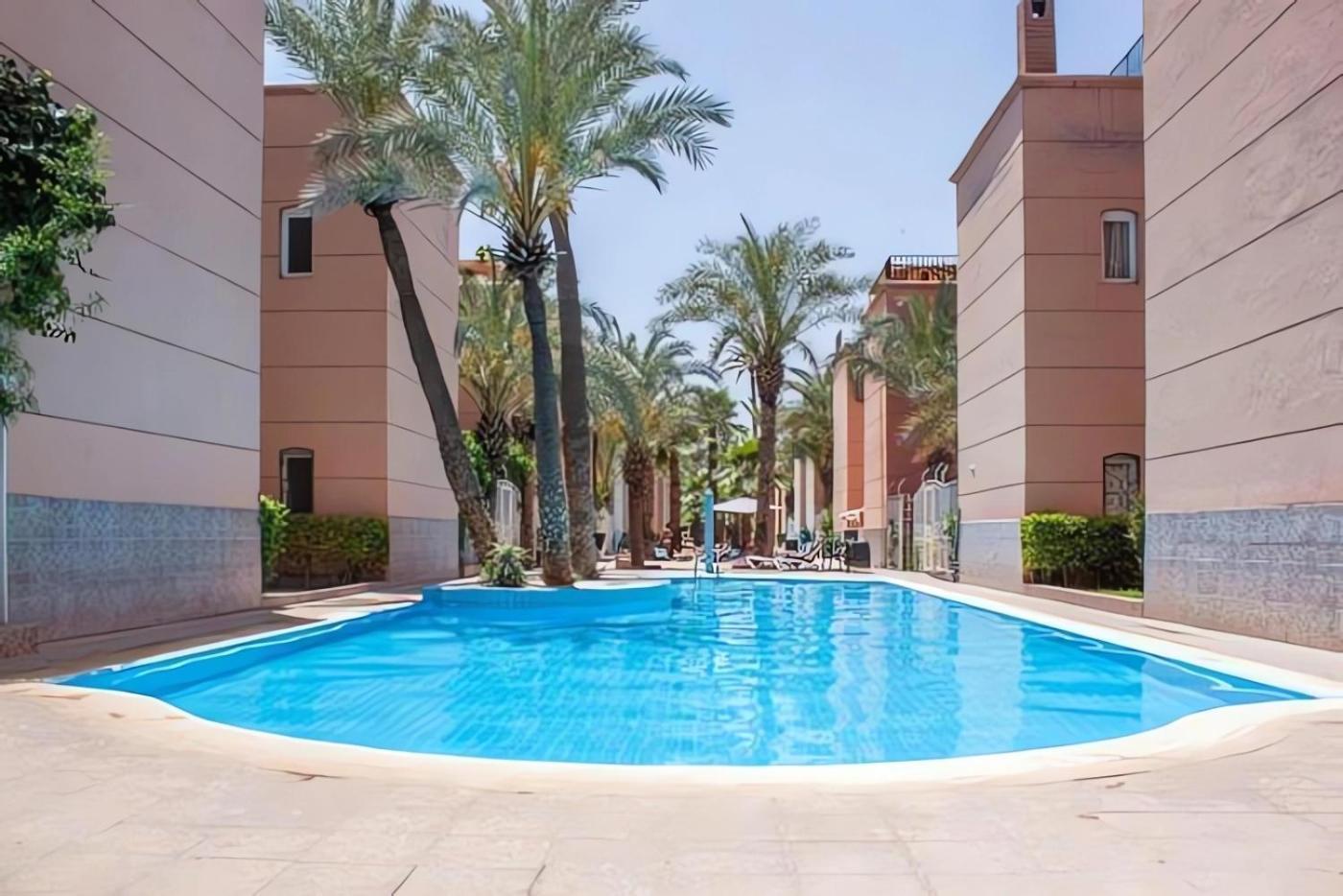 Riad Paolo Piscine Palmeraie Marrakesh Ngoại thất bức ảnh