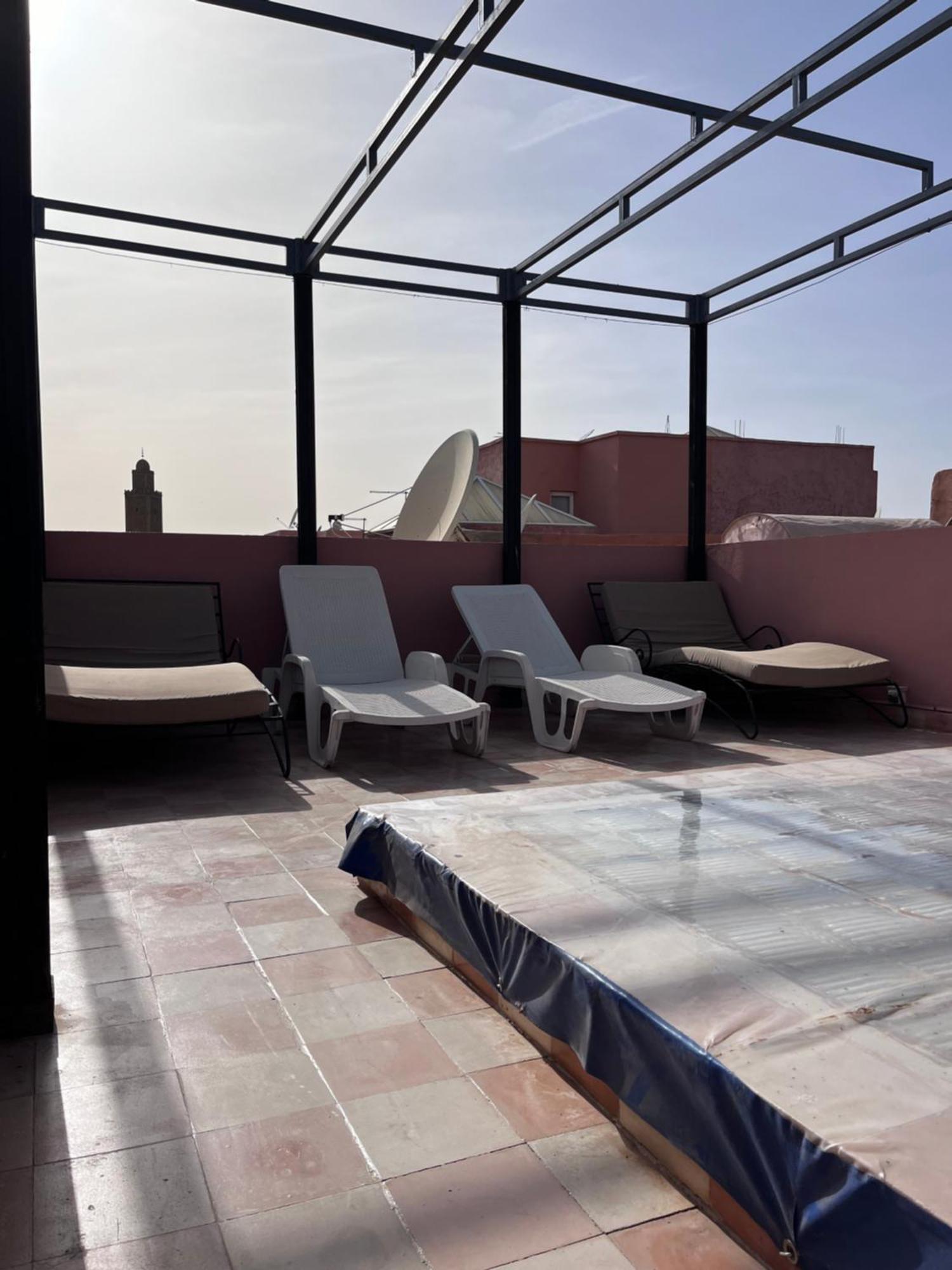 Riad Paolo Piscine Palmeraie Marrakesh Ngoại thất bức ảnh