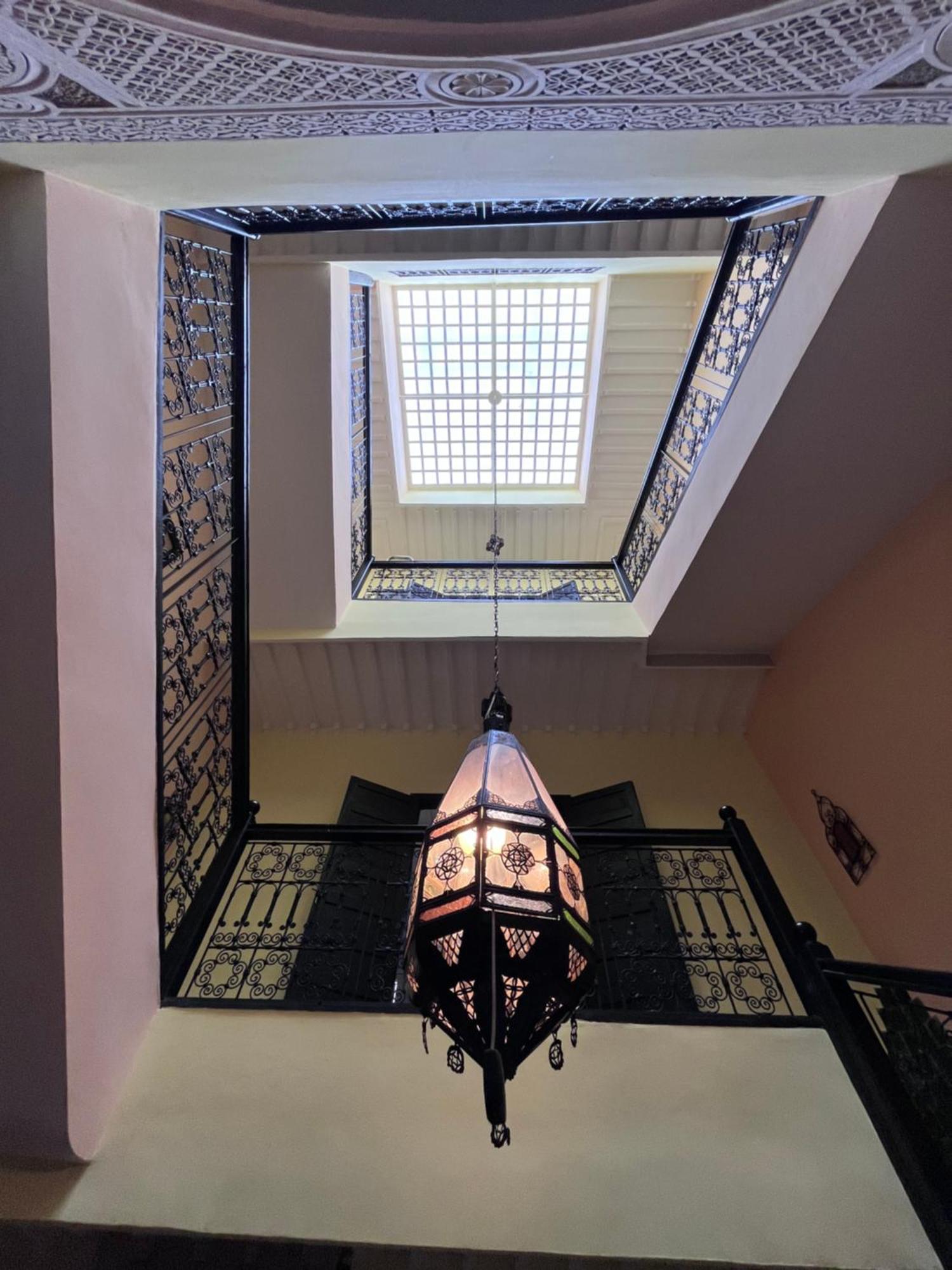 Riad Paolo Piscine Palmeraie Marrakesh Ngoại thất bức ảnh