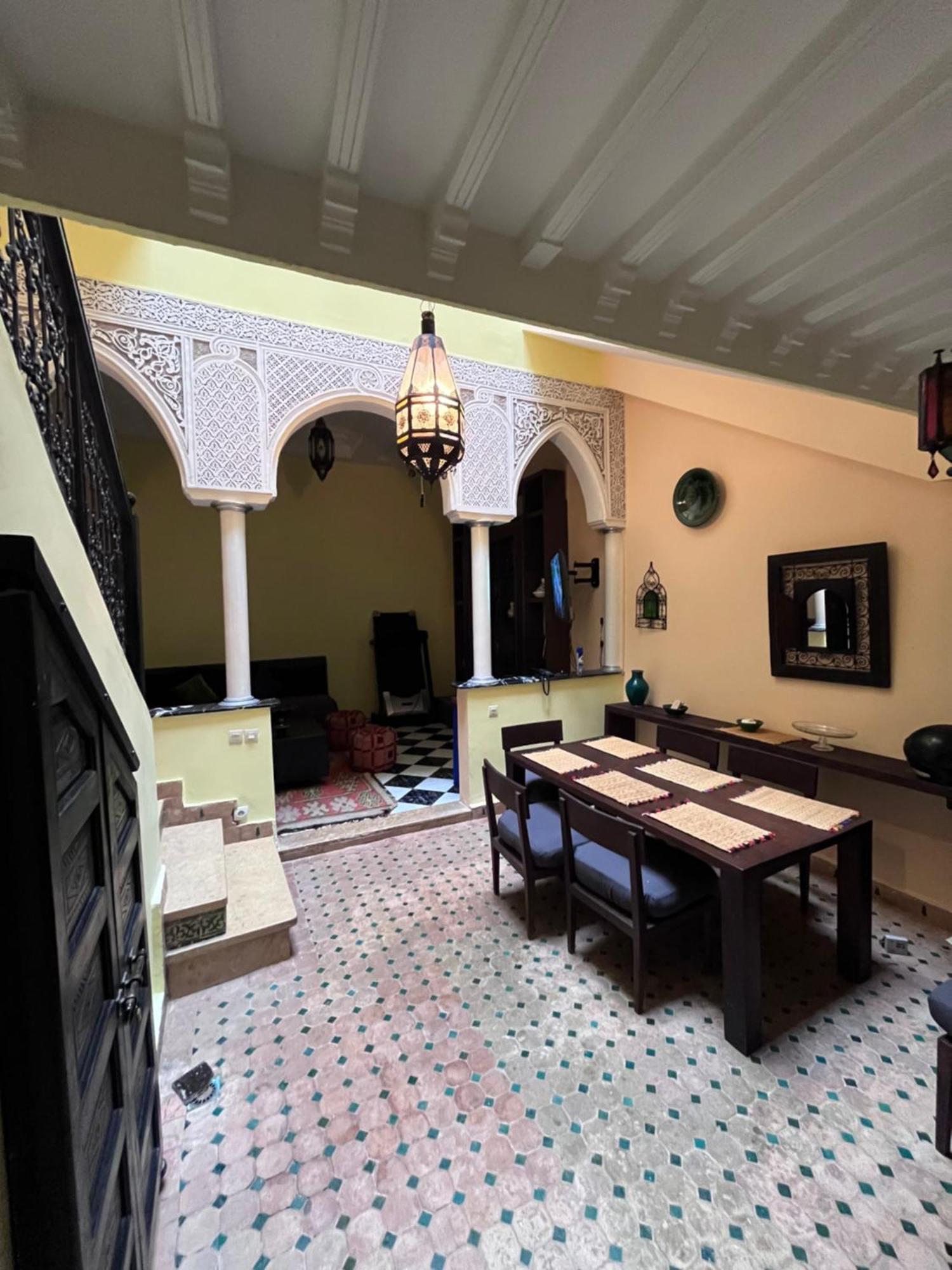 Riad Paolo Piscine Palmeraie Marrakesh Ngoại thất bức ảnh