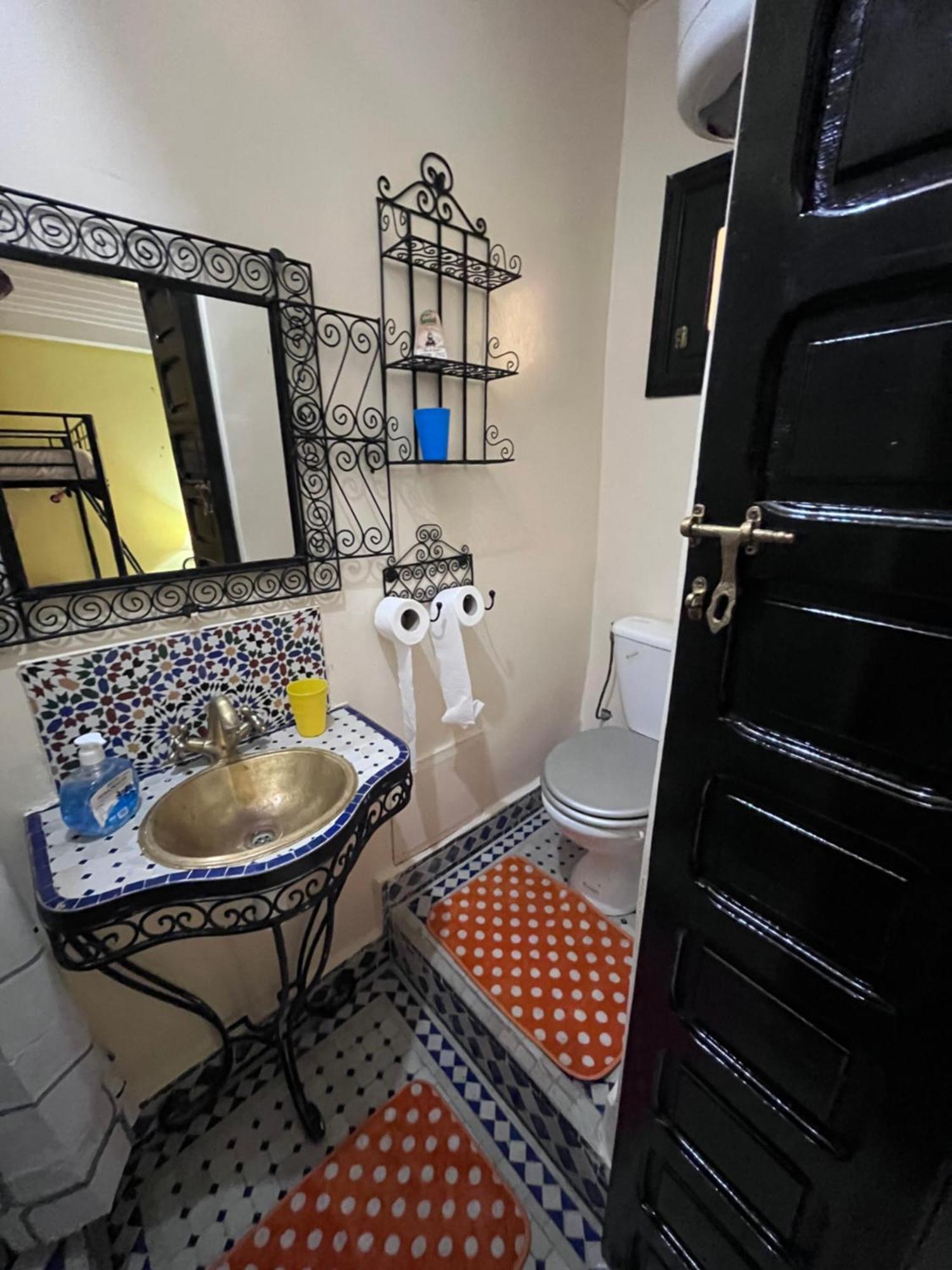 Riad Paolo Piscine Palmeraie Marrakesh Ngoại thất bức ảnh