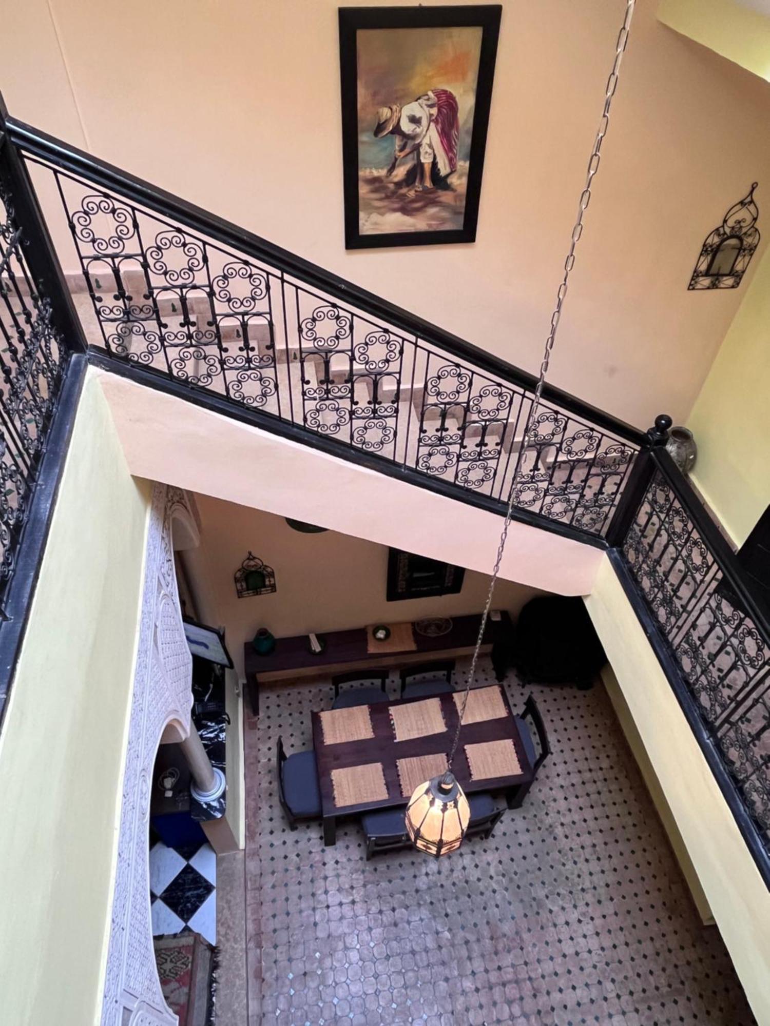 Riad Paolo Piscine Palmeraie Marrakesh Ngoại thất bức ảnh