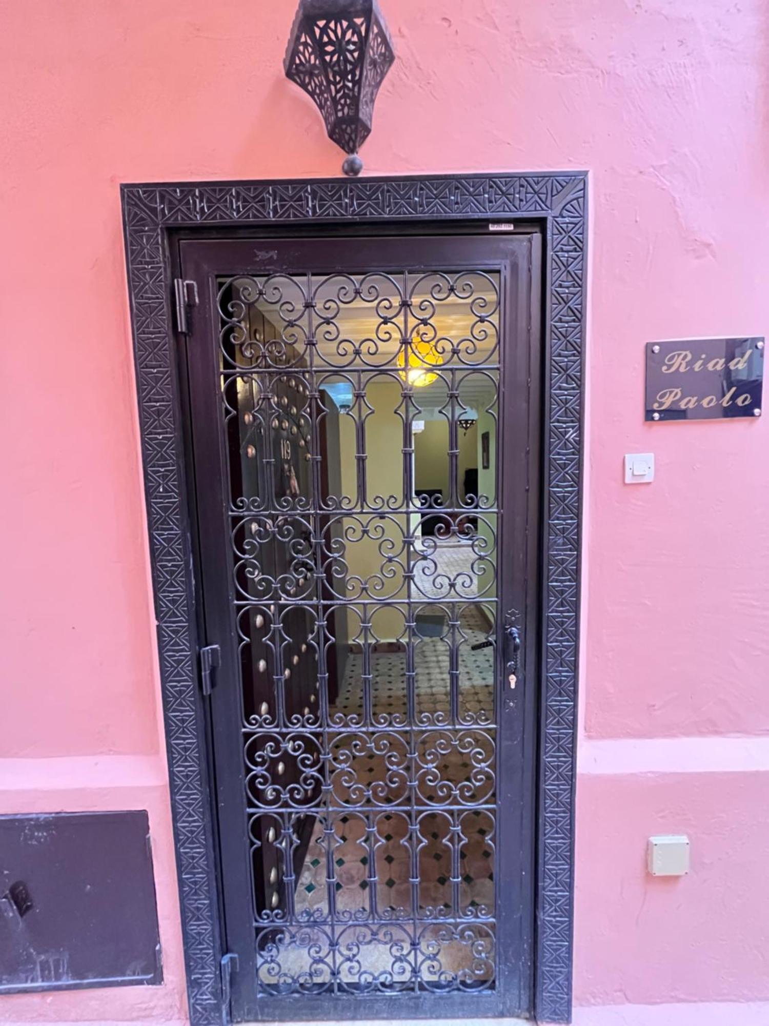 Riad Paolo Piscine Palmeraie Marrakesh Ngoại thất bức ảnh