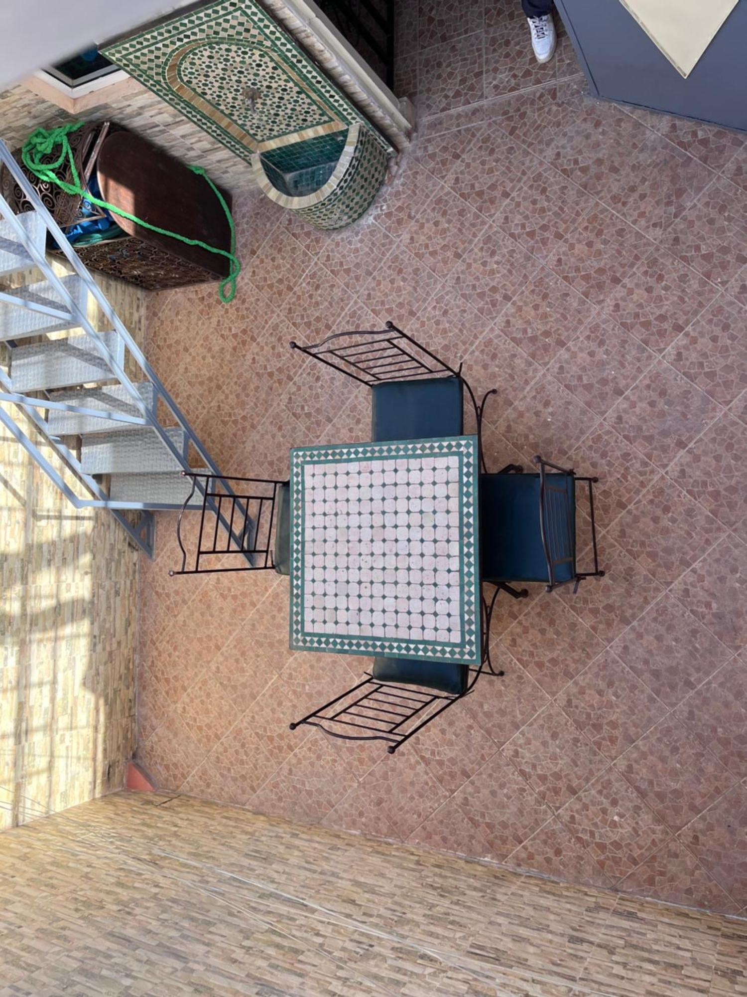 Riad Paolo Piscine Palmeraie Marrakesh Ngoại thất bức ảnh