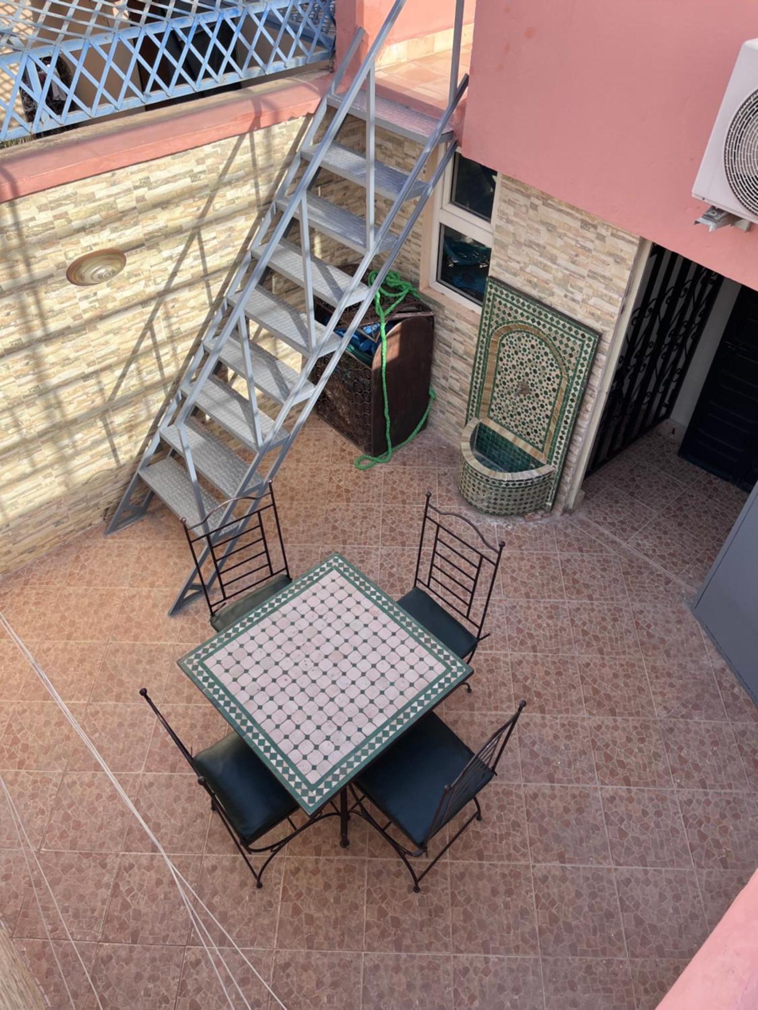 Riad Paolo Piscine Palmeraie Marrakesh Ngoại thất bức ảnh