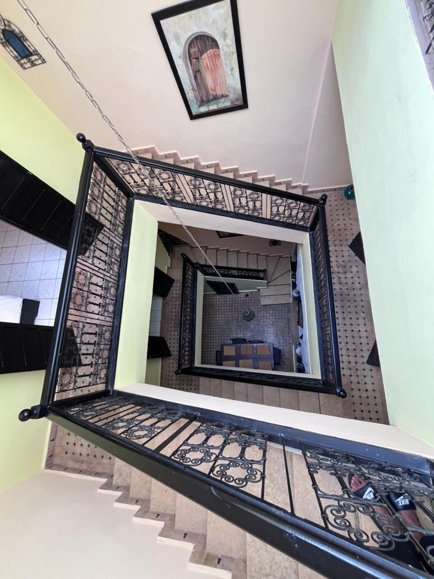 Riad Paolo Piscine Palmeraie Marrakesh Ngoại thất bức ảnh