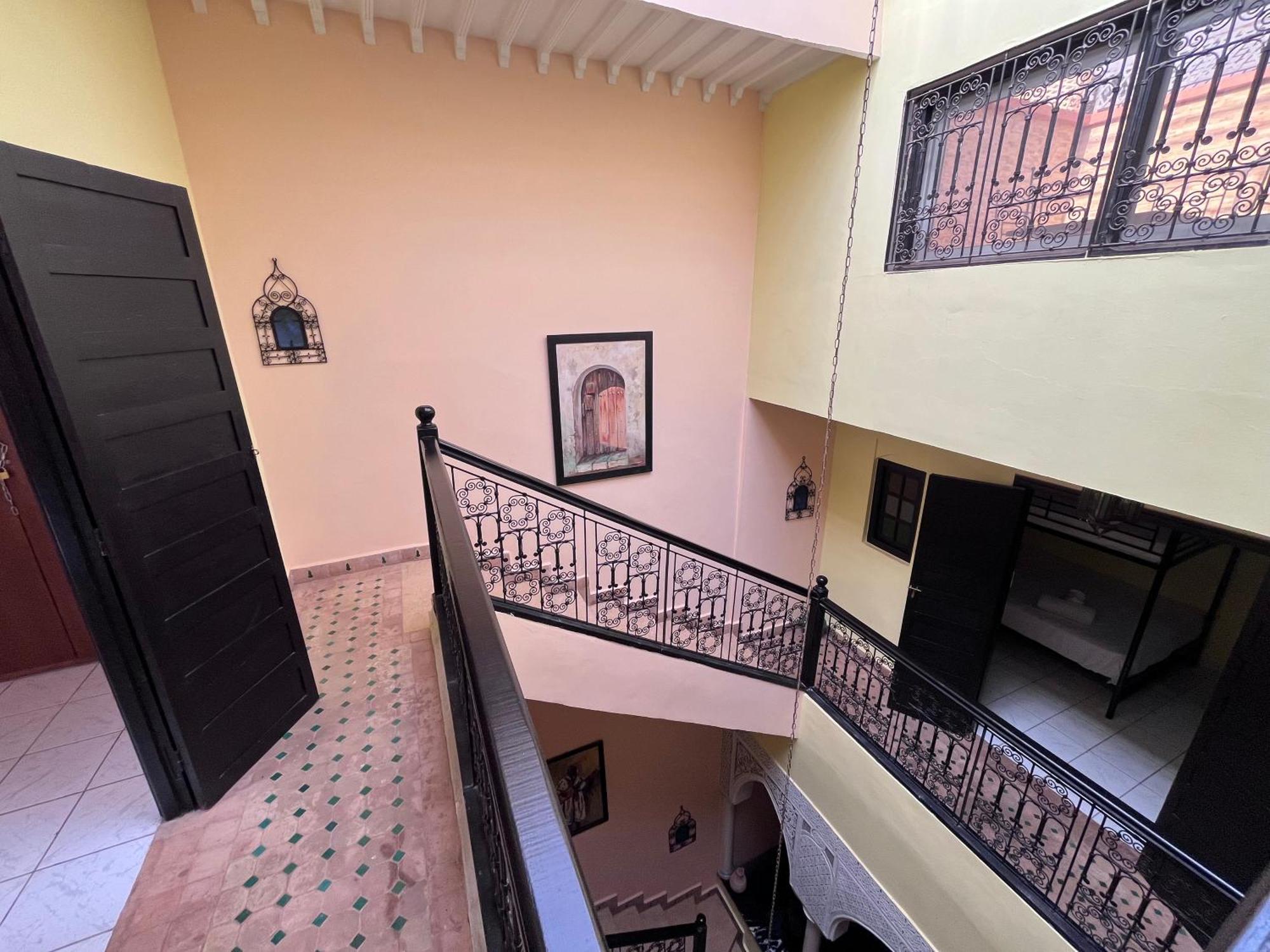 Riad Paolo Piscine Palmeraie Marrakesh Ngoại thất bức ảnh