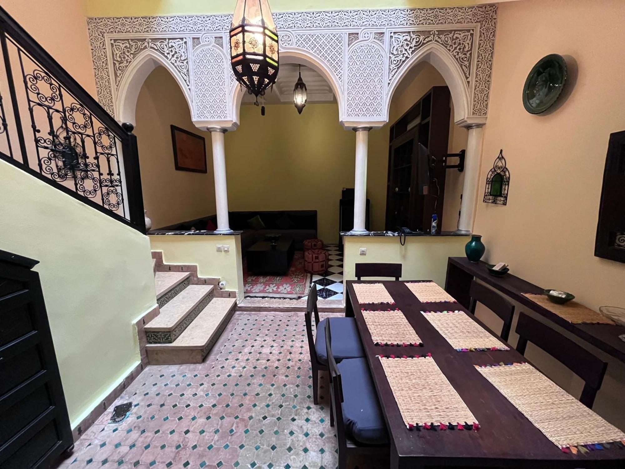 Riad Paolo Piscine Palmeraie Marrakesh Ngoại thất bức ảnh