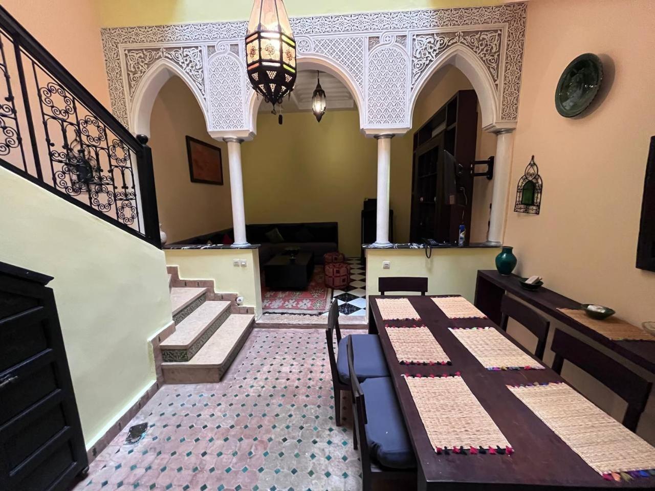 Riad Paolo Piscine Palmeraie Marrakesh Ngoại thất bức ảnh