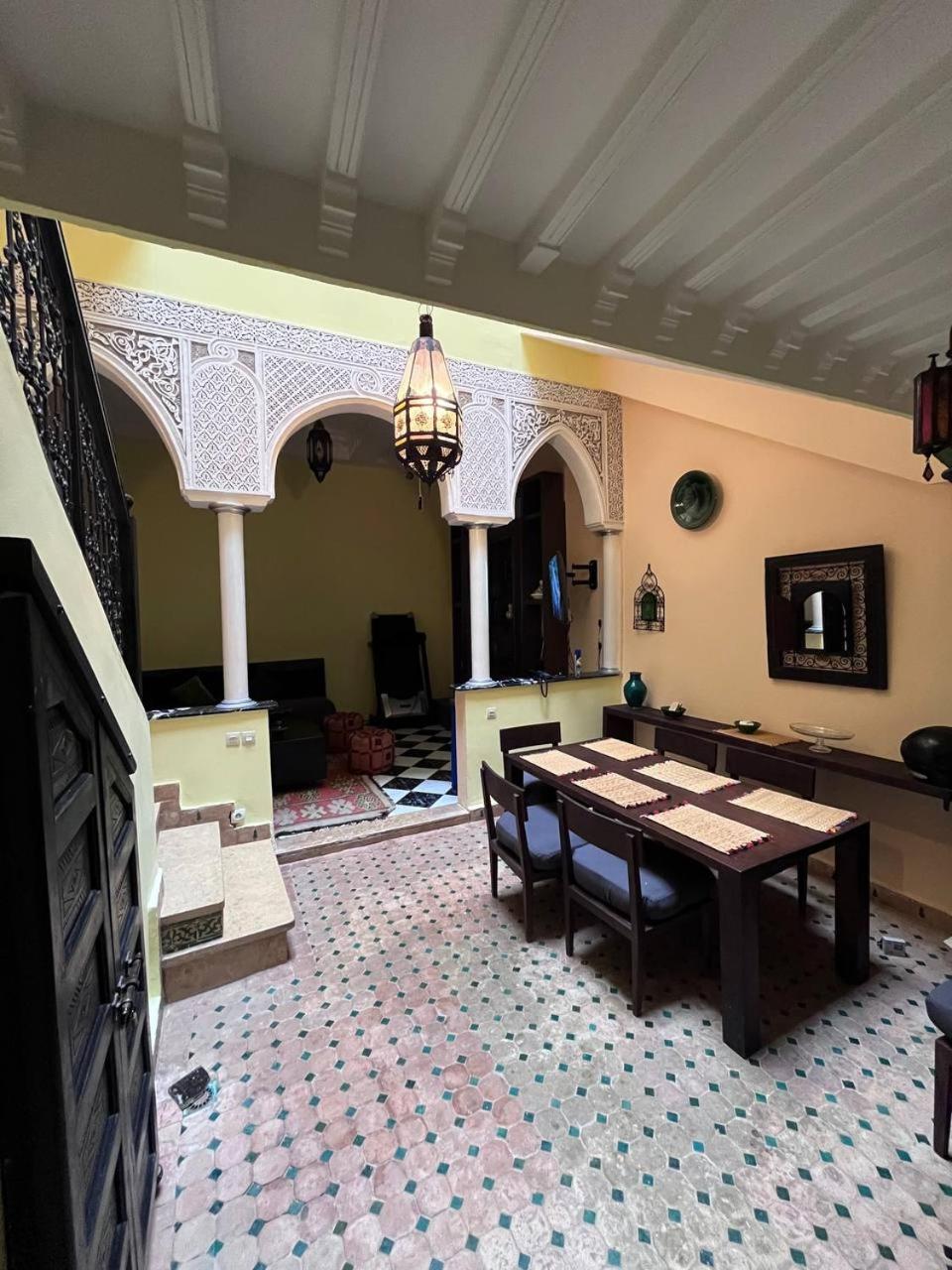 Riad Paolo Piscine Palmeraie Marrakesh Ngoại thất bức ảnh